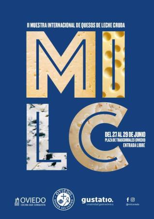 MILC. II Muestra Internacional de Quesos de leche cruda en Oviedo