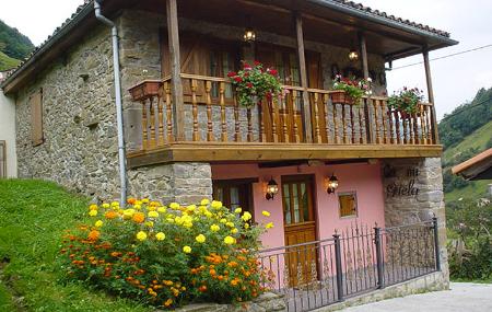 Casa Rural Ca Mi Güela exterior