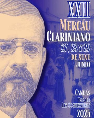 Mercado Clariniano. Candás