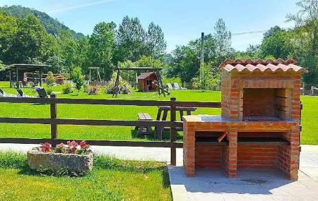 Barbacoa - El Castañeu