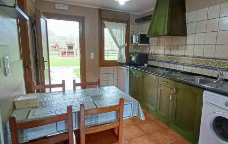 Cocina - El Castañeu