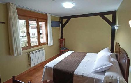 Dormitorio - El Castañeu