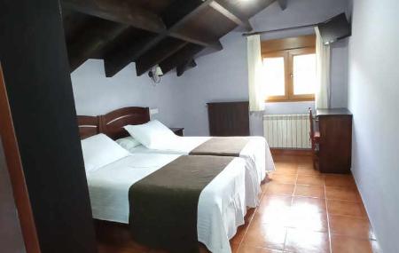 Dormitorio - El Castañeu
