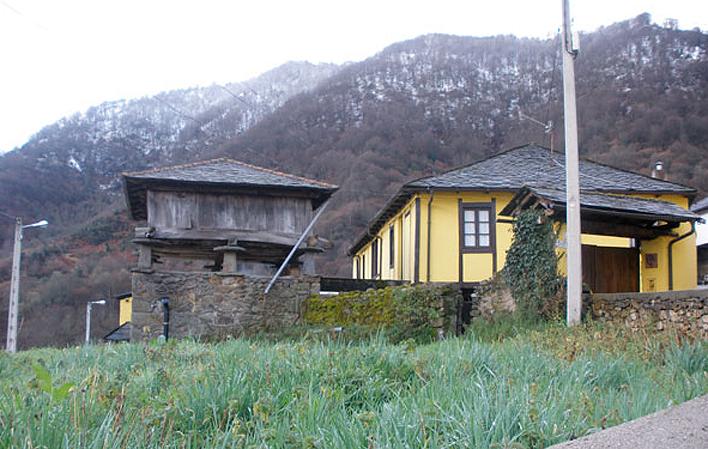 Gehe zu Bild Casa Bartolín