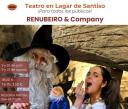 Image Verano de Teatro en el Museo del Vino. Visitas Teatralizadas en Cangas del Narcea