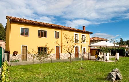 Casa de aldea El Molín exterior