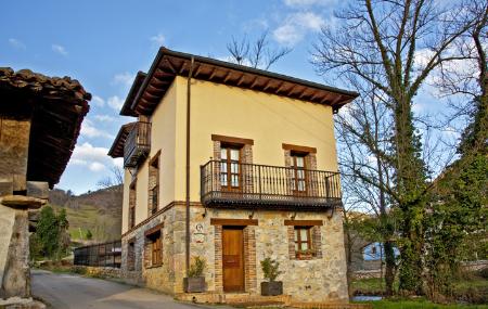 Casa Rural La Indiana exterior