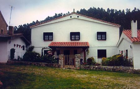 Casa Rural El Cerezal exterior