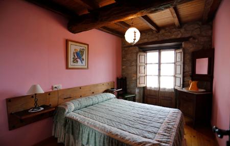 Casa de Aldea San Julián habitación