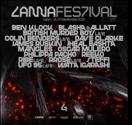 Lanna Festival. Giijón