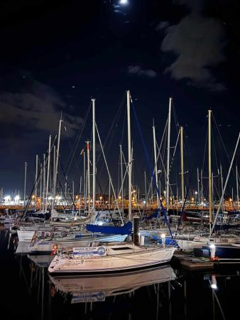 Marina de Gijón Escuela de Navegación