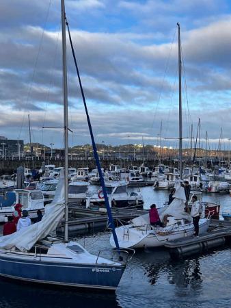 Marina de Gijón Escuela de Navegación