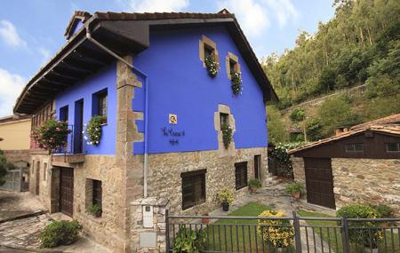 Casa Rural La Cueva II exterior