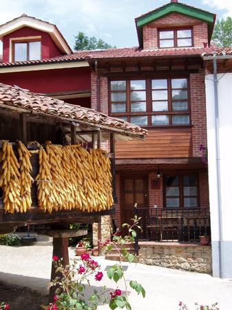 Casa Rural El Corral del Tiu Juan exterior