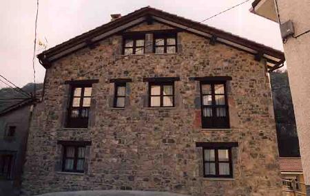 Casa Rural El Colladín exterior