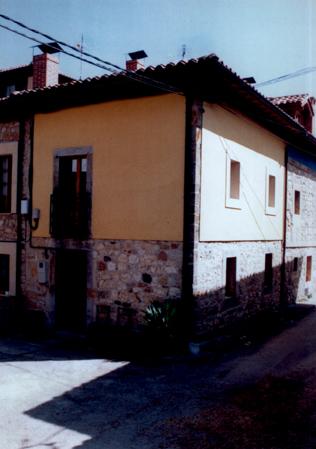 Casa Rural La Peña d' Alba exterior