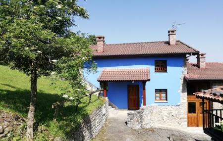 Casa Rural La Pruvía I exterior