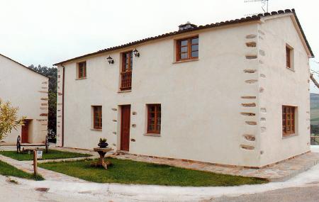 Casa de Aldea El Pajar Pumarega exterior