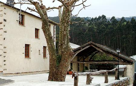 Casa de Aldea El Pajar Pumarega