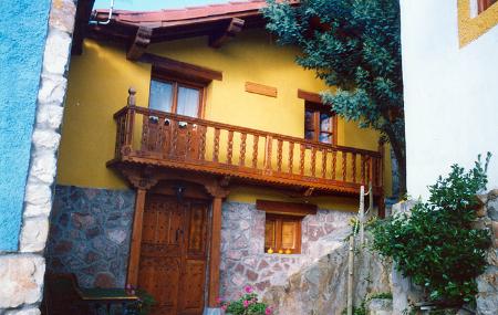 Casa Rural Crescencia III exterior