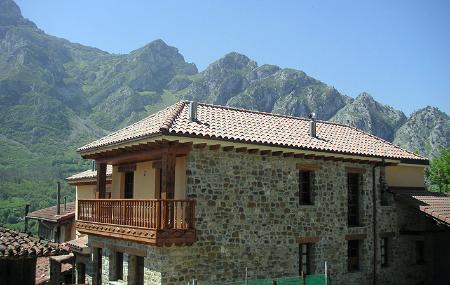 Casa Rural El Llar exterior