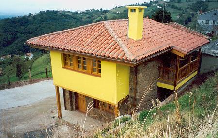 Casa Rural Casa Kiko exterior