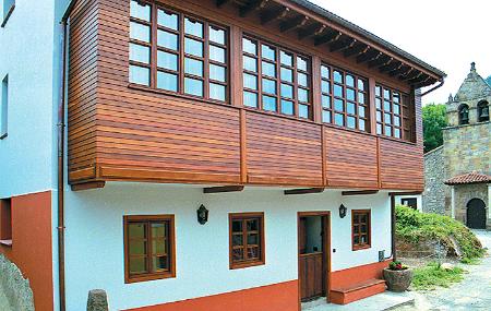 Casa de Aldea La Pride exterior