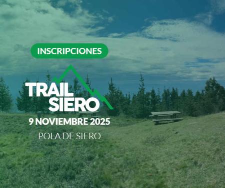 Trail Siero 2025