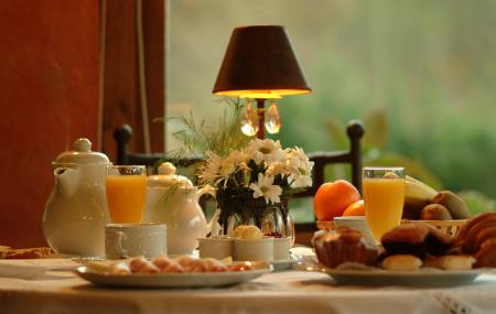 Casa de aldea Las Helgueras desayuno