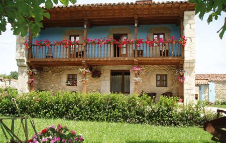 Casa de aldea Las Helgueras exterior