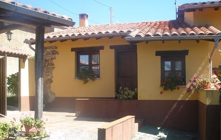 Casa Rural La Casona del Cura I exterior