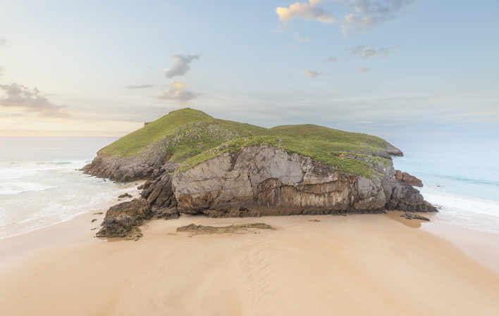 Aller à Image Plage d'Almenada