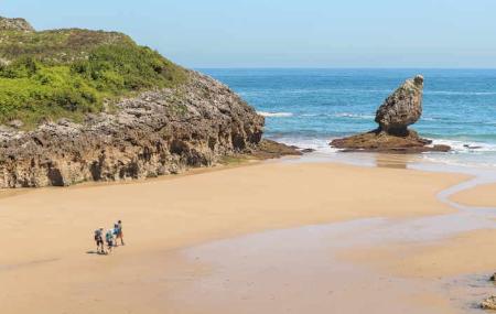 Playa de Buelna o Las Arenillas