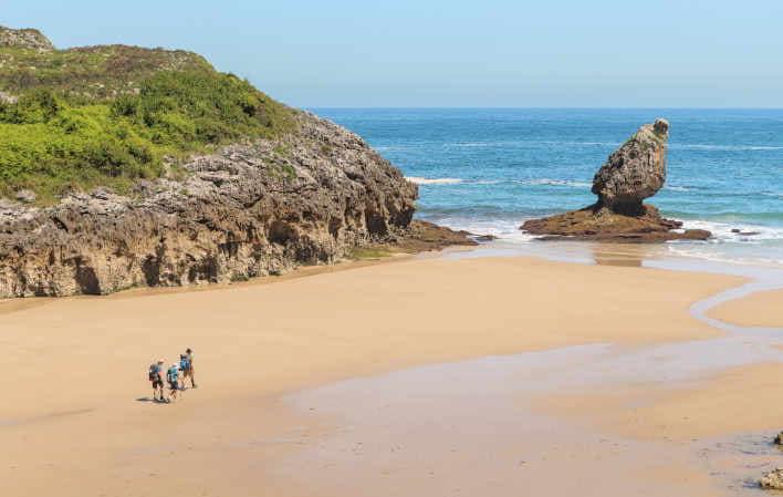 Playa de Buelna o Las Arenillas