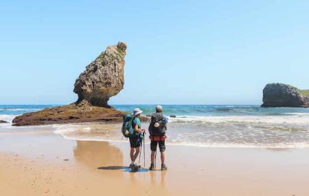 Playa de Buelna o Las Arenillas