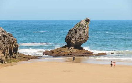 Playa de Buelna o Las Arenillas