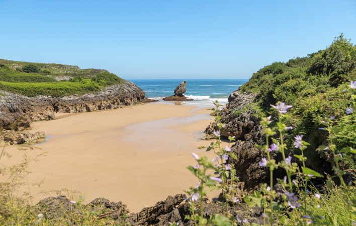 Ir a Imagen Playa de Buelna o Las Arenillas