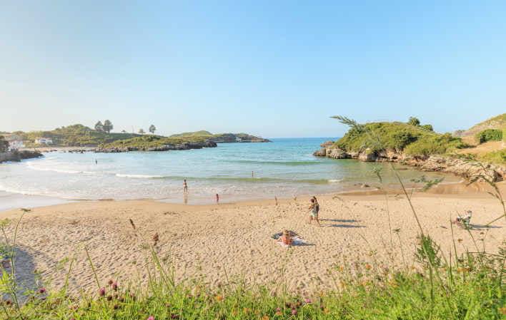 Go to Image Playa de las Cámaras or Los Frailes