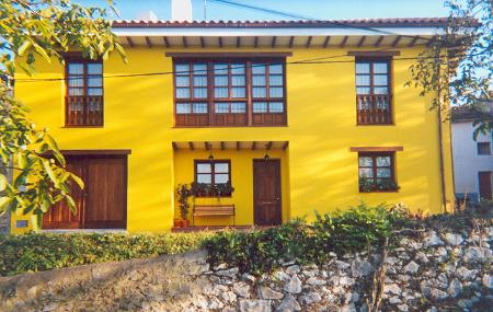 Casa Rural El Collao Molín exterior