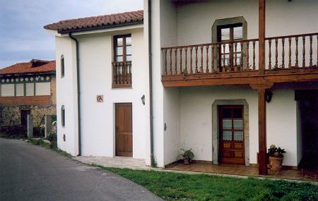 Casa Rural Cai Llope exterior