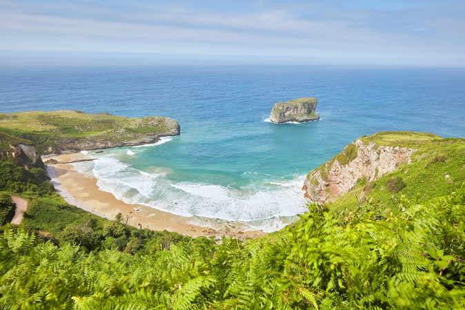 Ir a Imagen Playa de Ballota