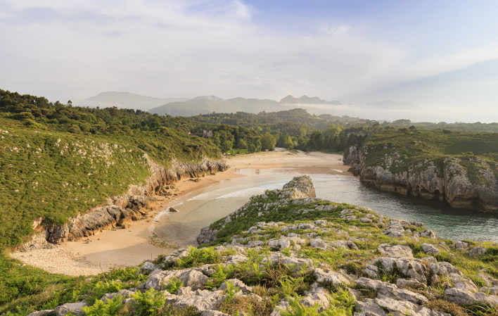 Vai a Immagine Spiaggia di Cuevas del Mar
