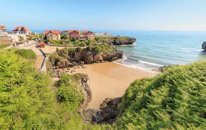Vai a Immagine Spiaggia di Puertu Chicu