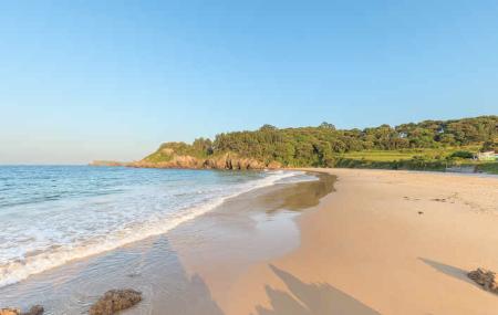 Playa de Niembro / Toranda