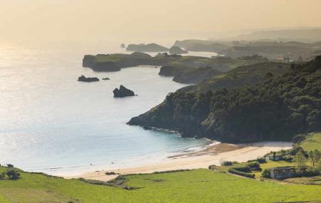 Playa de Niembro / Toranda