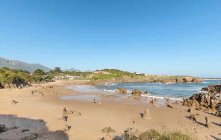 Playa de Toró