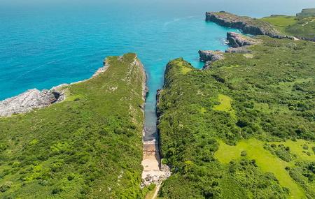 Playa de Villanueva / El Canal