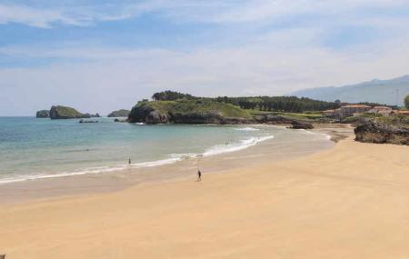 Playa de Palombina