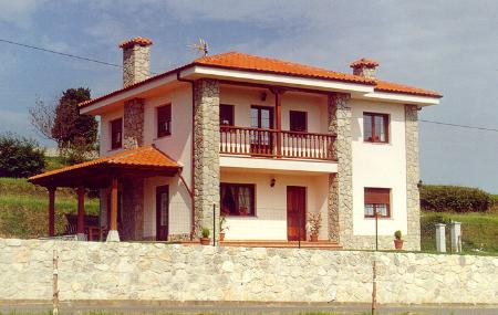 Casa Rural La Viña exterior