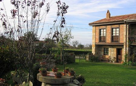 Casa Rural Ataraxia de Ana exterior